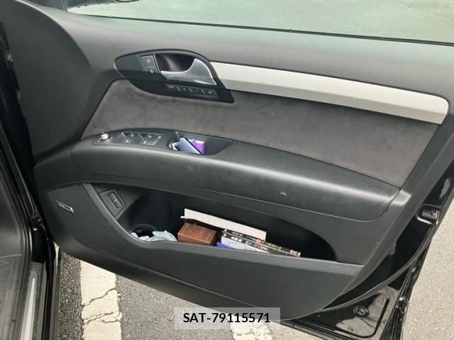 Audi Q7 2011-11 8658087-14