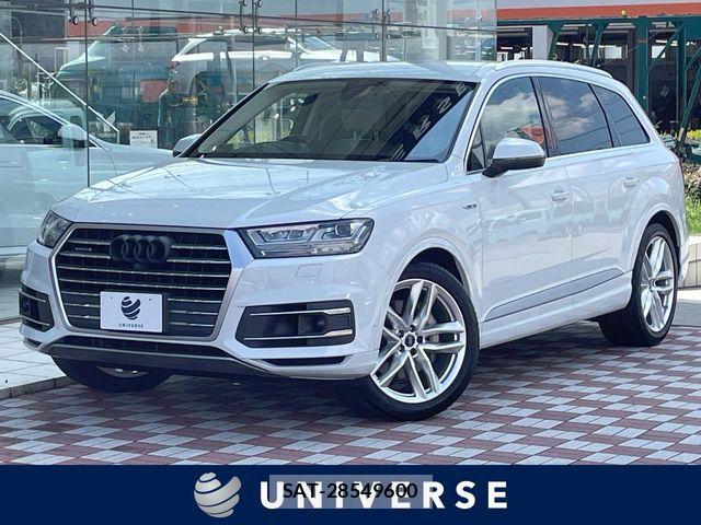 Audi Q7 2017-07 8779559-0
