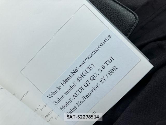 Audi Q7 2023-11 8795313-23