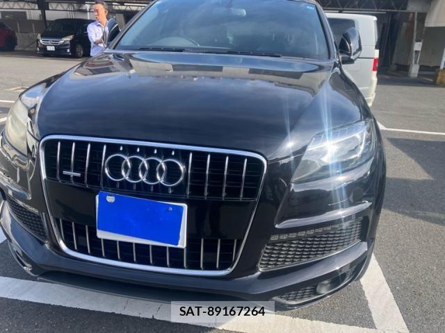 sat car