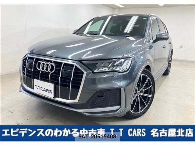 Audi Q7 2021-09 8870459-0