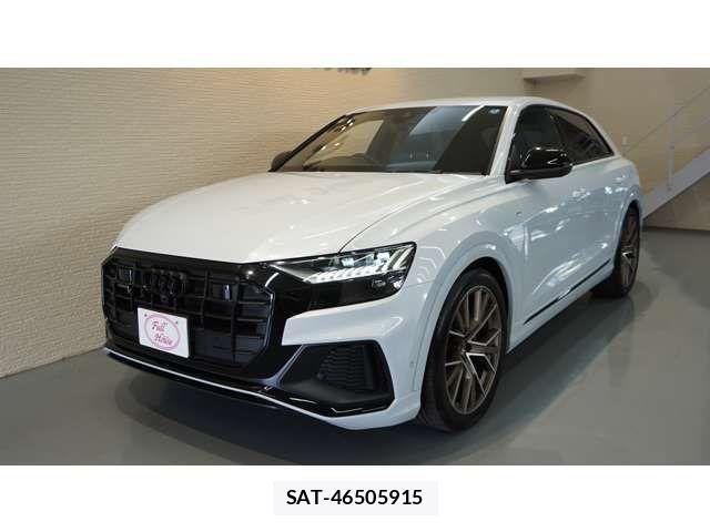 Audi Q8 2024-12 7615097-10