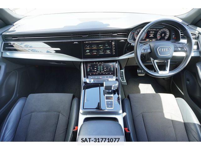 Audi Q8 2019-99 8665834-24