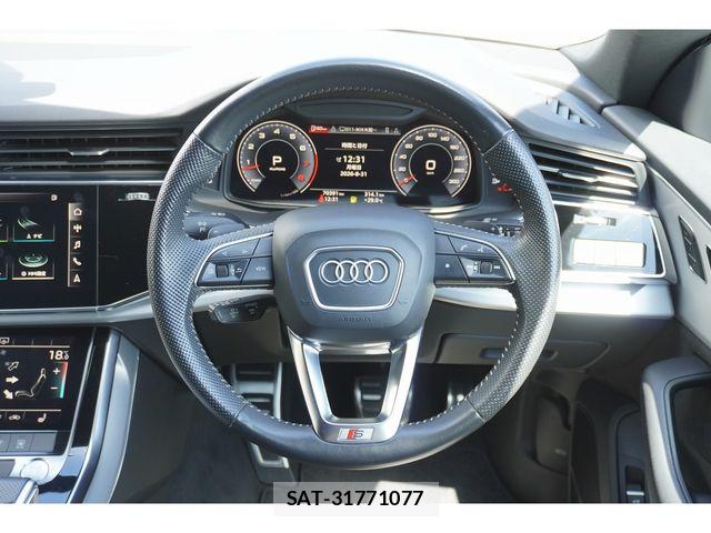 Audi Q8 2019-99 8665834-25