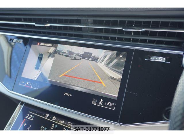 Audi Q8 2019-99 8665834-7