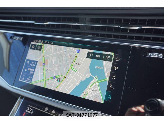 Audi Q8 2019-99 8665834-8