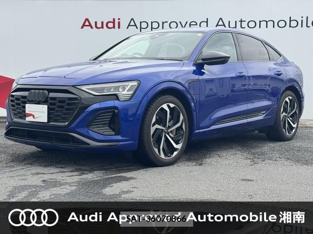 Audi E-TRON 2023-09 8129069-0