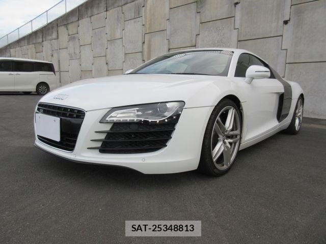 Audi R8 2010-09 8353938-7