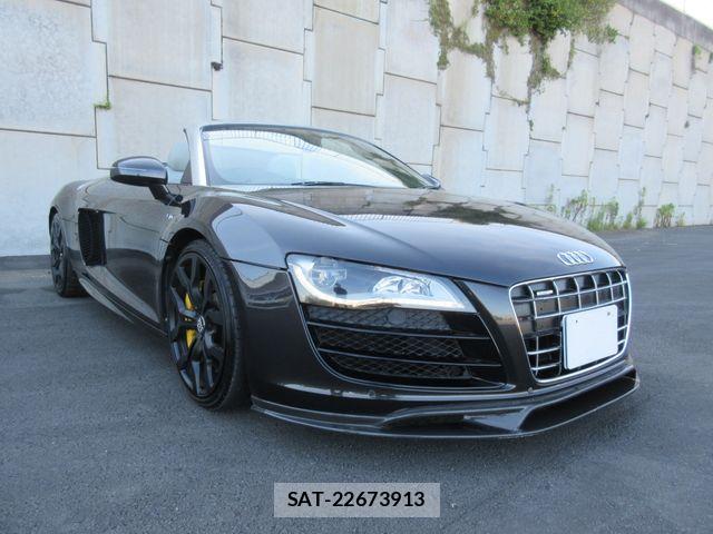Audi R8 2010-09 8313173-11