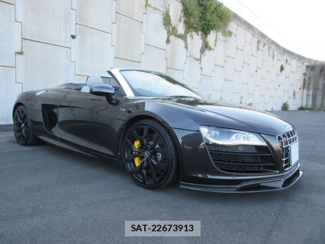 Audi R8 2010-09 8313173-12