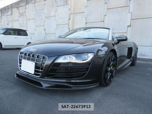 Audi R8 2010-09 8313173-13