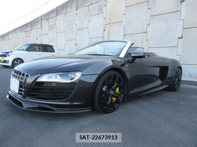 Audi R8 2010-09 8313173-14