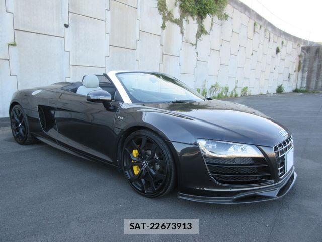 Audi R8 2010-09 8313173-16