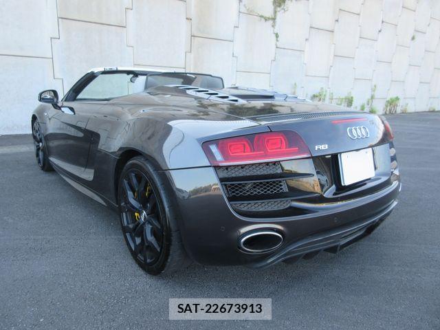 Audi R8 2010-09 8313173-20