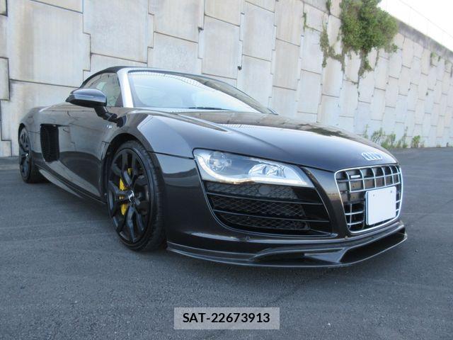Audi R8 2010-09 8313173-4