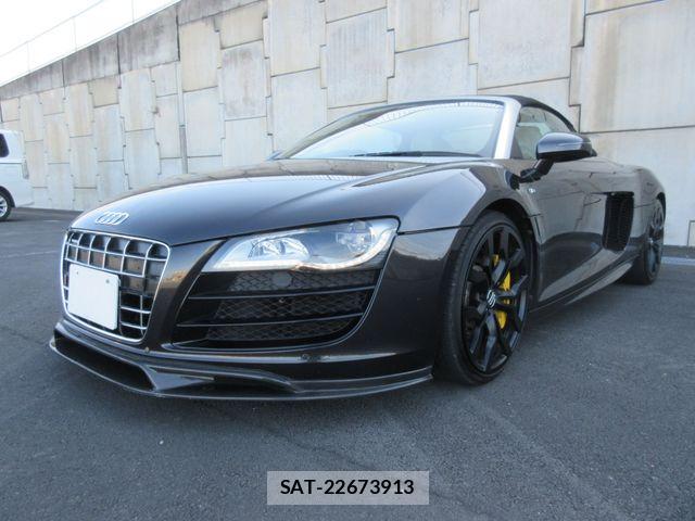Audi R8 2010-09 8313173-5