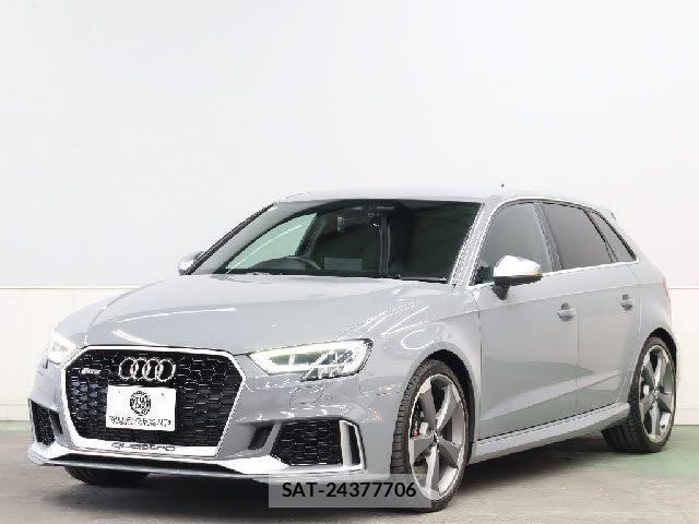Audi RS3 SPORTBACK 2020-12 2114090-13
