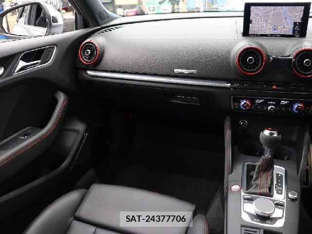 Audi RS3 SPORTBACK 2020-12 2114090-22