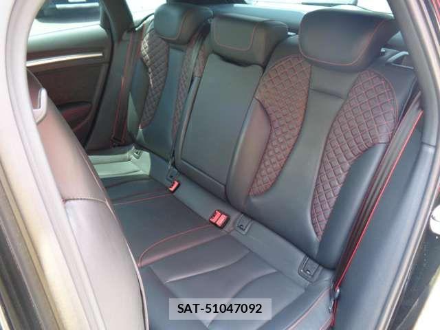 Audi RS3 SPORTBACK 2020-11 7615103-11