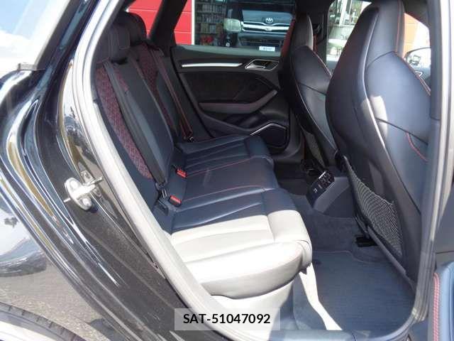 Audi RS3 SPORTBACK 2020-11 7615103-12