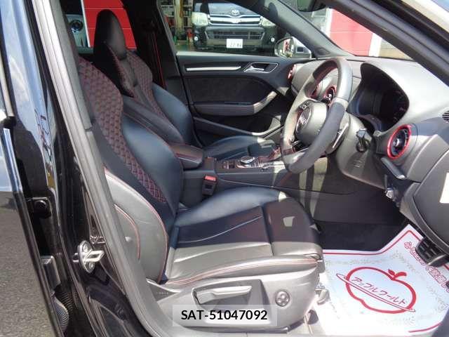 Audi RS3 SPORTBACK 2020-11 7615103-14