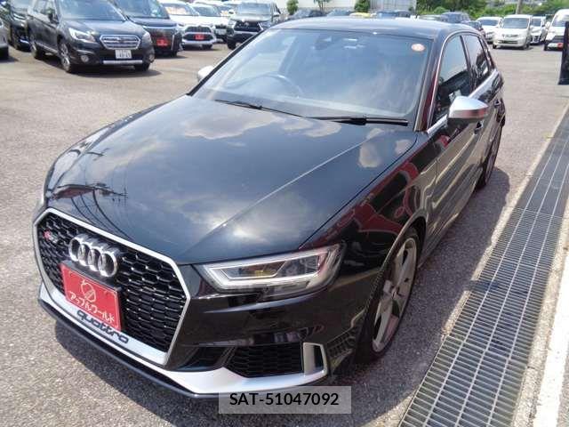 Audi RS3 SPORTBACK 2020-11 7615103-2