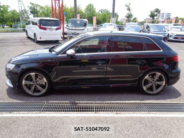 Audi RS3 SPORTBACK 2020-11 7615103-3