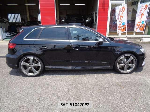 Audi RS3 SPORTBACK 2020-11 7615103-4