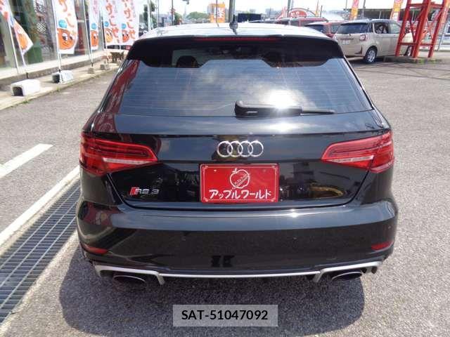 Audi RS3 SPORTBACK 2020-11 7615103-6