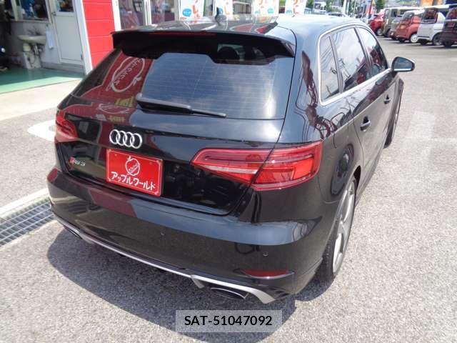 Audi RS3 SPORTBACK 2020-11 7615103-7
