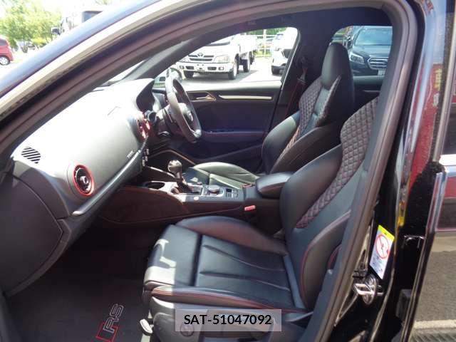 Audi RS3 SPORTBACK 2020-11 7615103-8