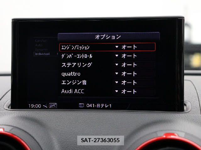 Audi RS3 SPORTBACK 2018-09 7875371-9