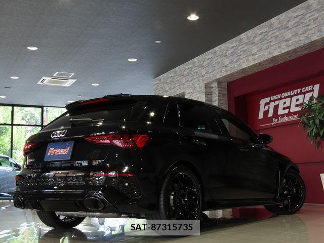 Audi RS3 SPORTBACK 2024-04 8625880-2