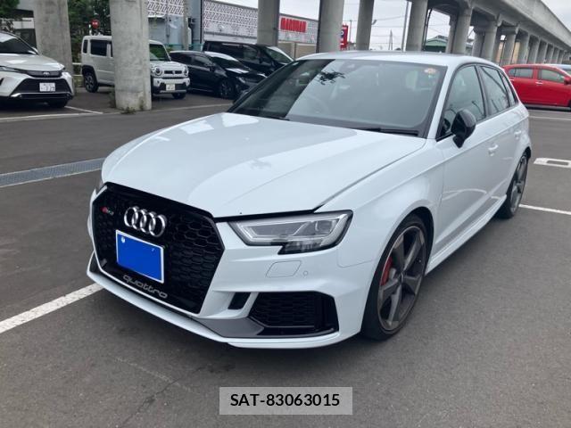 Audi RS3 SPORTBACK 2018-07 8740655-2