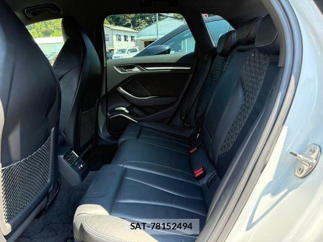 Audi RS3 SPORTBACK 2015-11 8883324-11