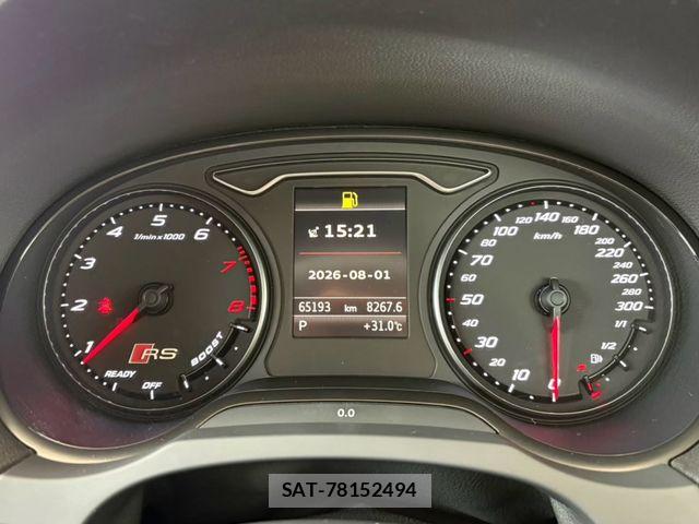 Audi RS3 SPORTBACK 2015-11 8883324-20