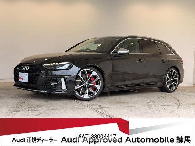 Audi RS4 2022-03 7721005-0