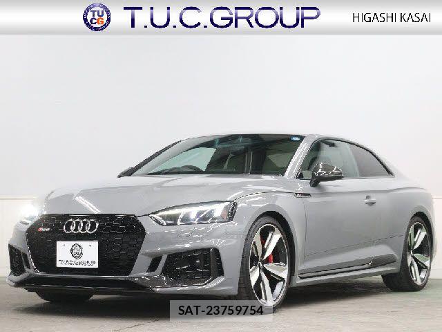 Audi RS5 2018-04 7391410-0
