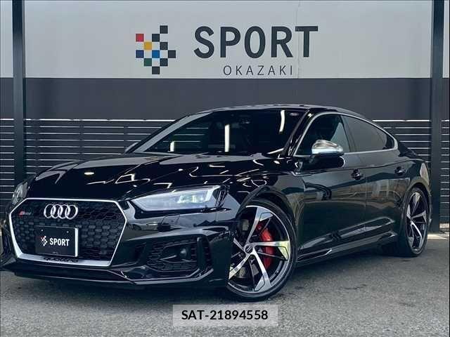Used Audi Rs5 2020 - Petrol for Sale | $32,029