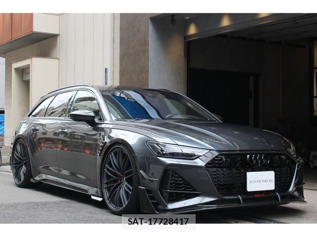 Audi RS6 2020-11 8827919-0