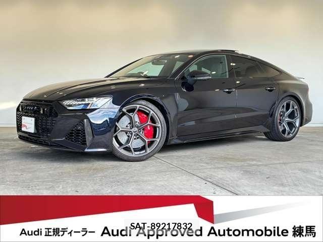 Audi RS7 2025-03 7391411-0