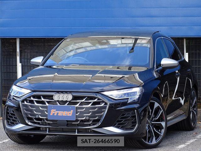 Audi S3 2025-07 2958341-0