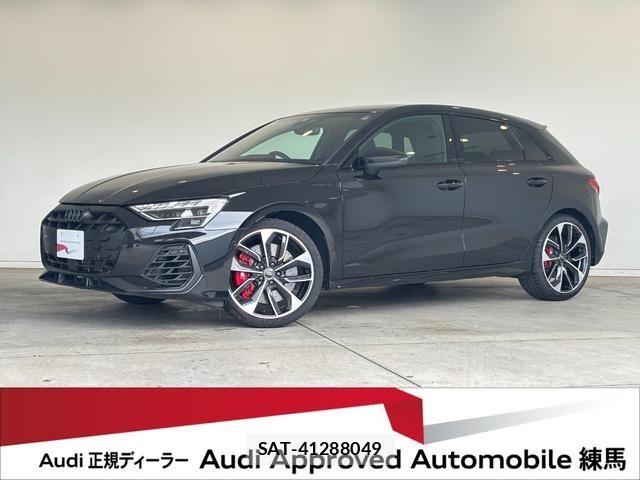 Audi S3 2025-11 8098082-0