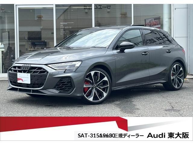 Audi S3 2025-03 8098081-0