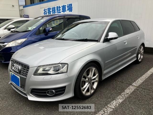Audi S3 2009-10 8658097-1