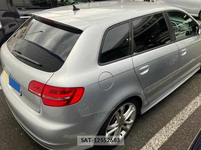 Audi S3 2009-10 8658097-2