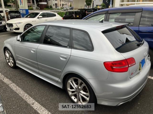 Audi S3 2009-10 8658097-3
