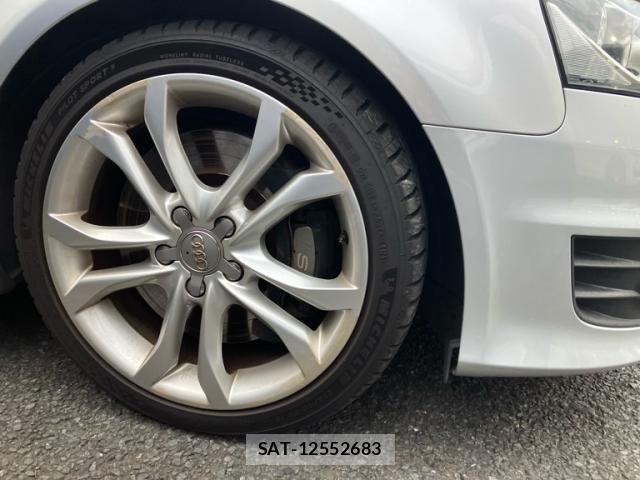 Audi S3 2009-10 8658097-7