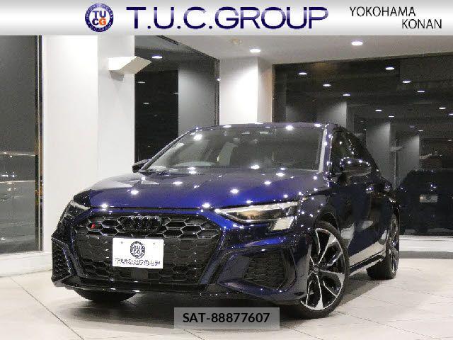 Audi S3 2022-11 8658094-0