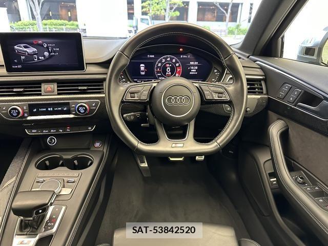 Audi S4 2019-09 7356913-11